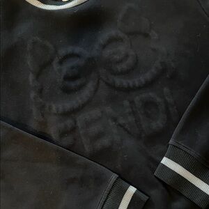 FENDI sweatshirt size 38